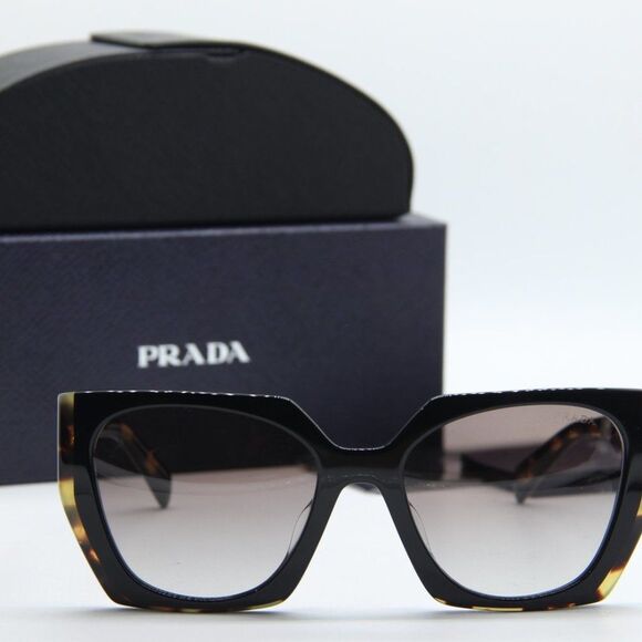 NEW PRADA PR15WS 3890A7 SUNGLASSES - Picture 6 of 11